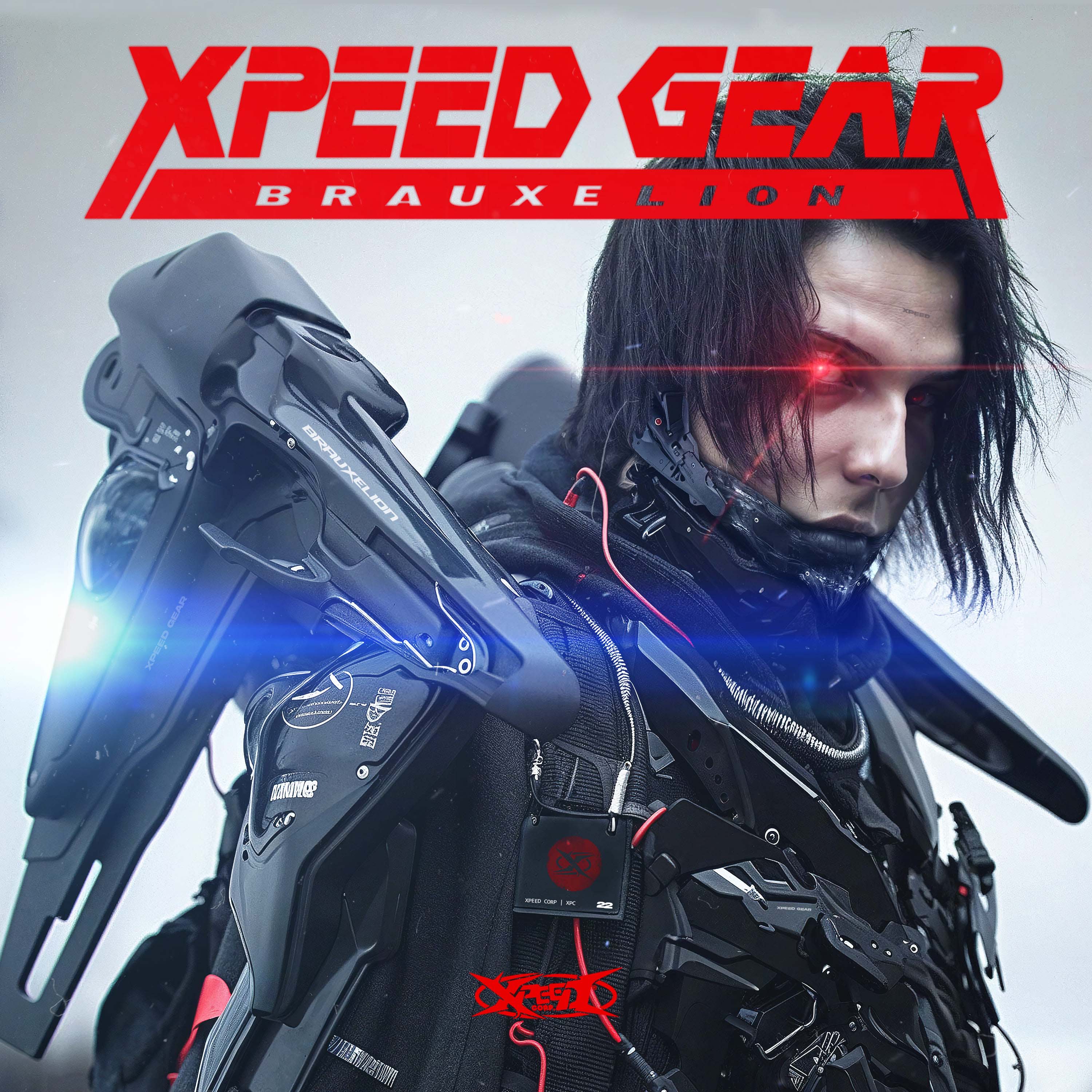 XPEED GEAR