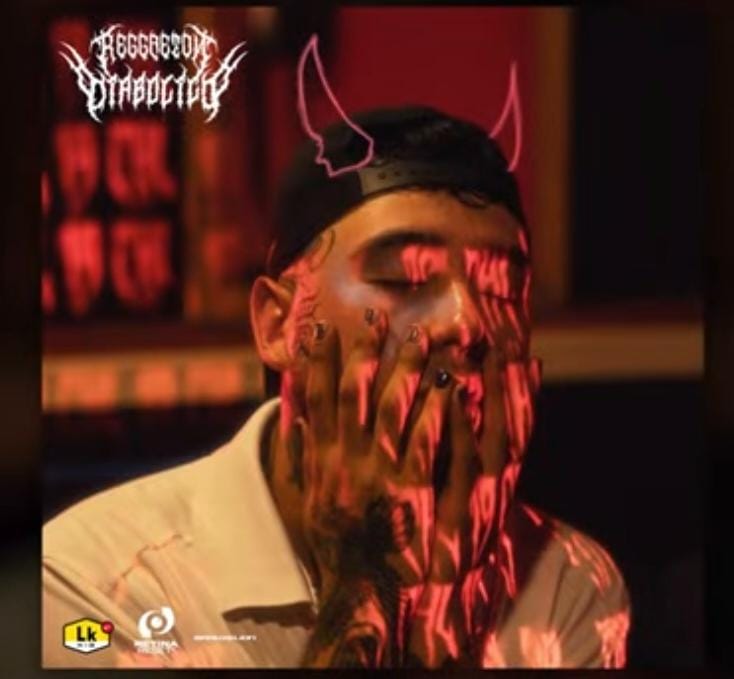 REGGAETON DIABOLICO