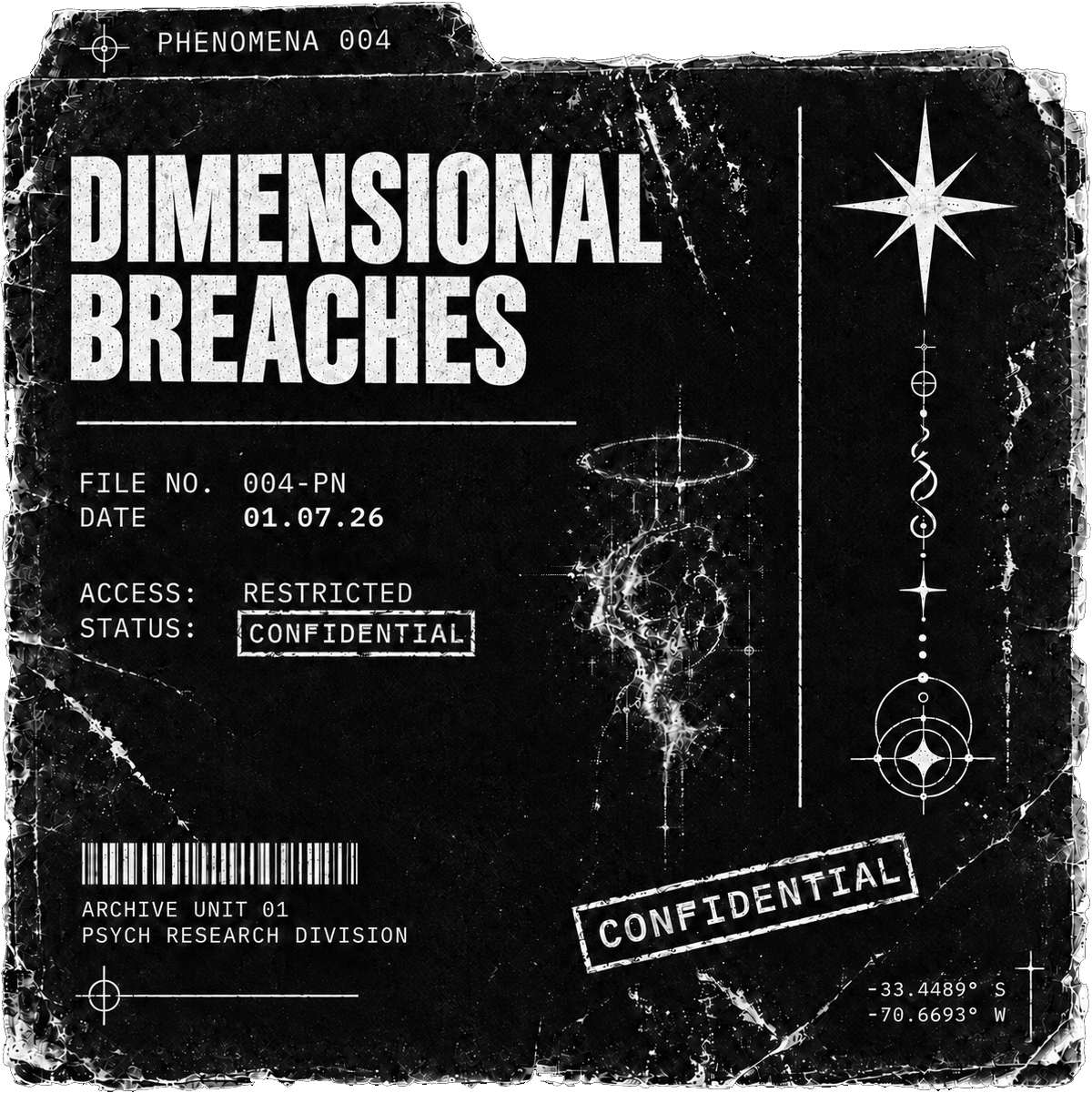 Open Dimensional Breaches file