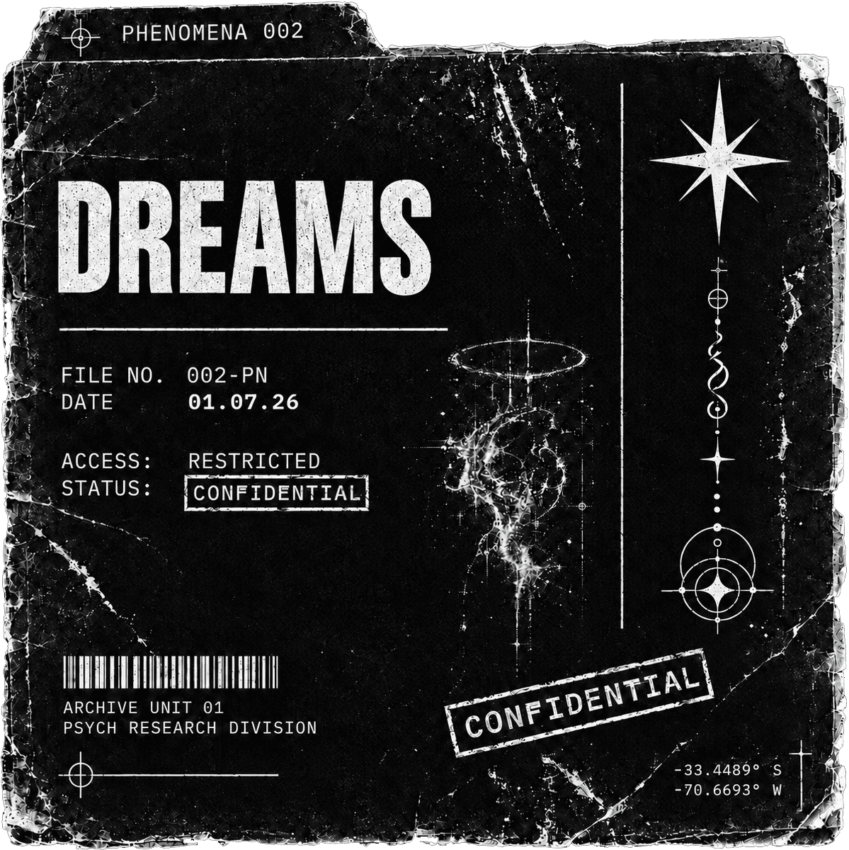 Open Dreams file