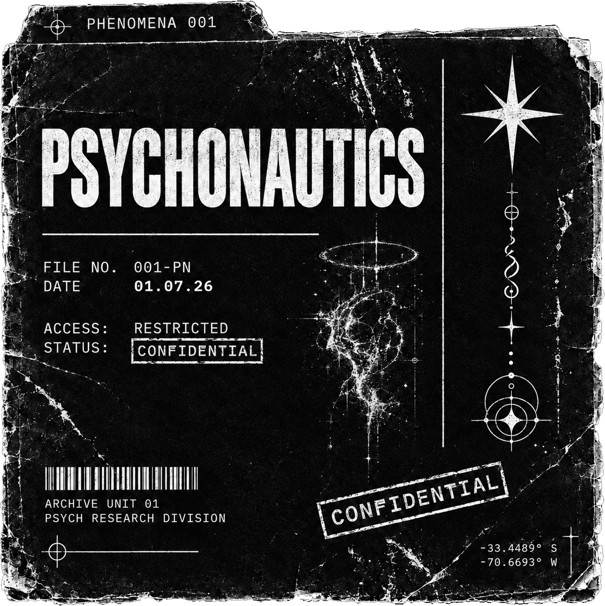 Open Psychonautics file