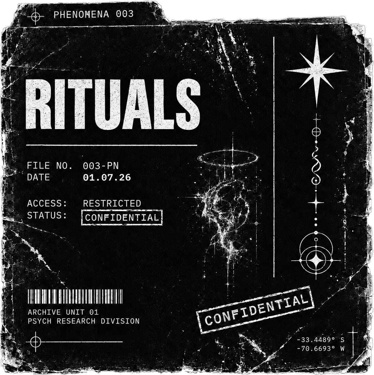 Open Rituals file